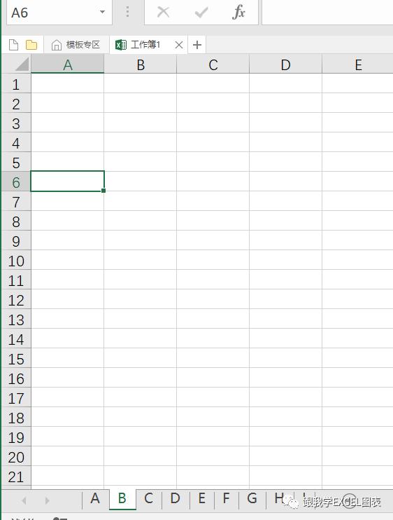 如何快速命名工作表sheet名称,怎么快速提取各个工作表的名称