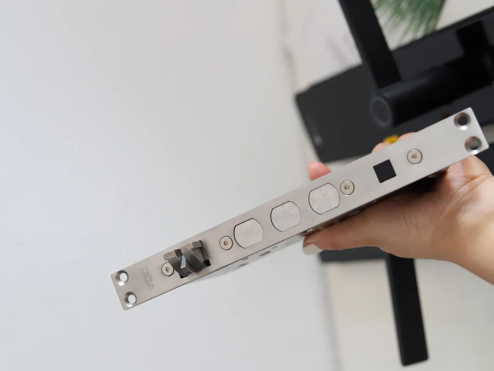 智能门锁没电了怎么开锁,智能门锁没电了如何从门外开门