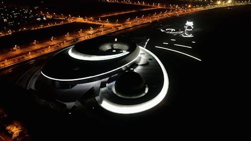 厉害了我的新东方,厉害了我的浦东