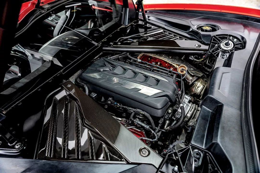 科尔维特像法拉利,法拉利科尔维特价格