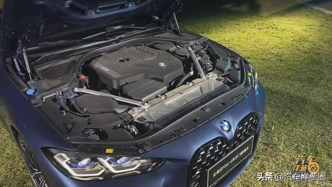 宝马4系双门试驾第一人称,新款宝马4系试车