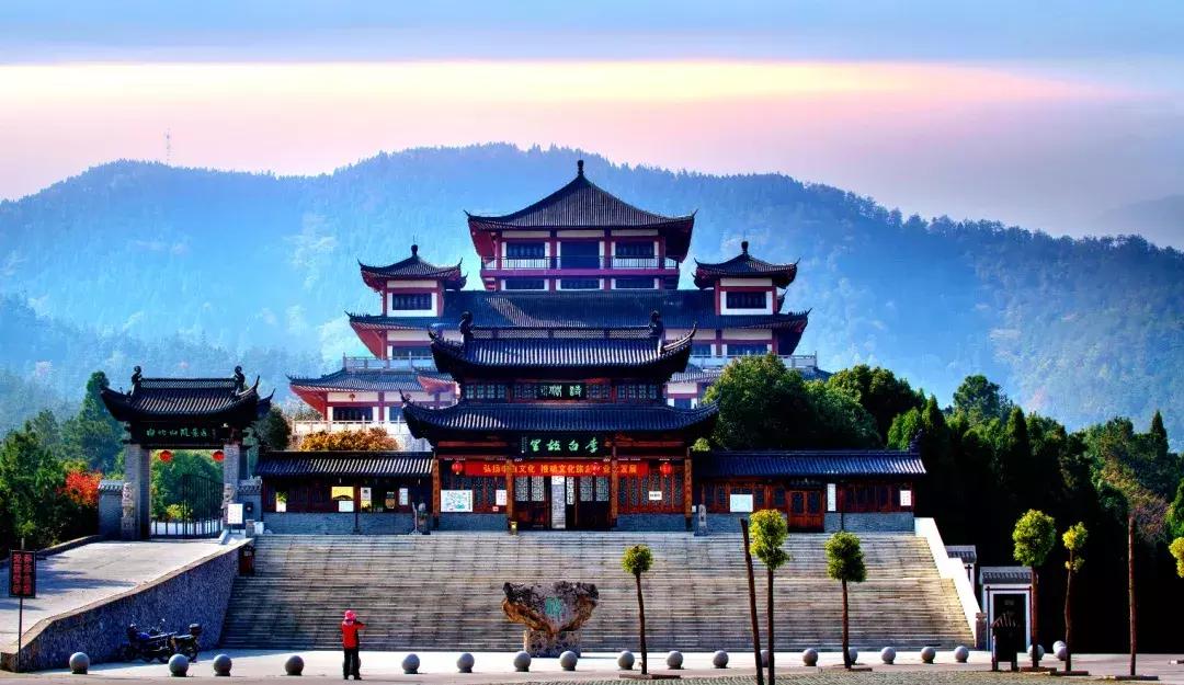 「“孝”感天下情润山水」安陆，一座让你流连忘返的城市！