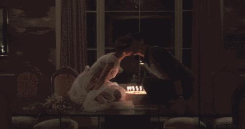 情人节浪漫表白图,情人节的浪漫行程