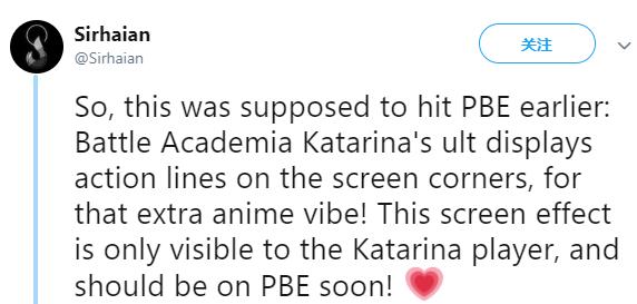 LOL拳头官宣盖伦卡特的爱情！网友：他俩原来是早恋？