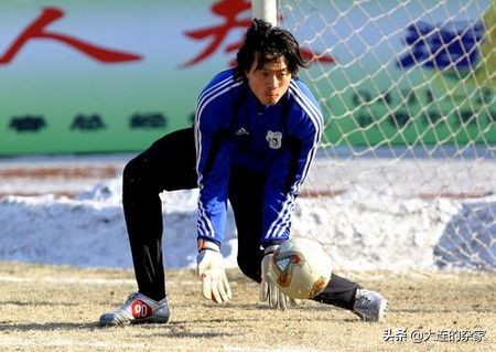 大连队都有过哪些门将,大连队门将郑冠亚