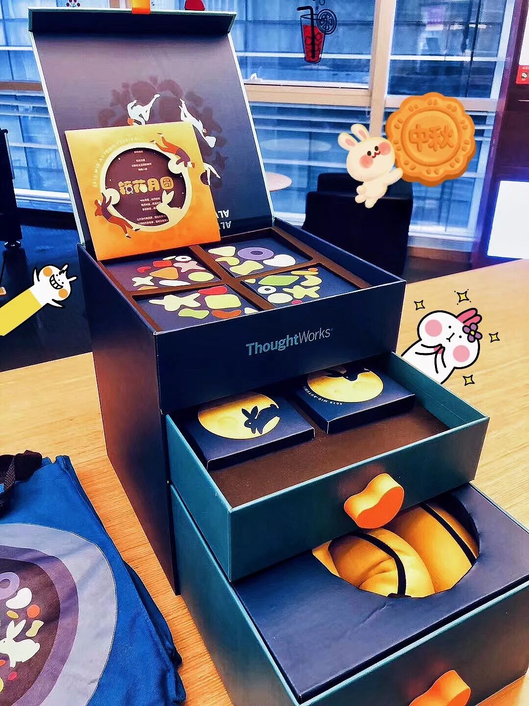 又到吃月饼的日子,又到了吃月饼的时候了