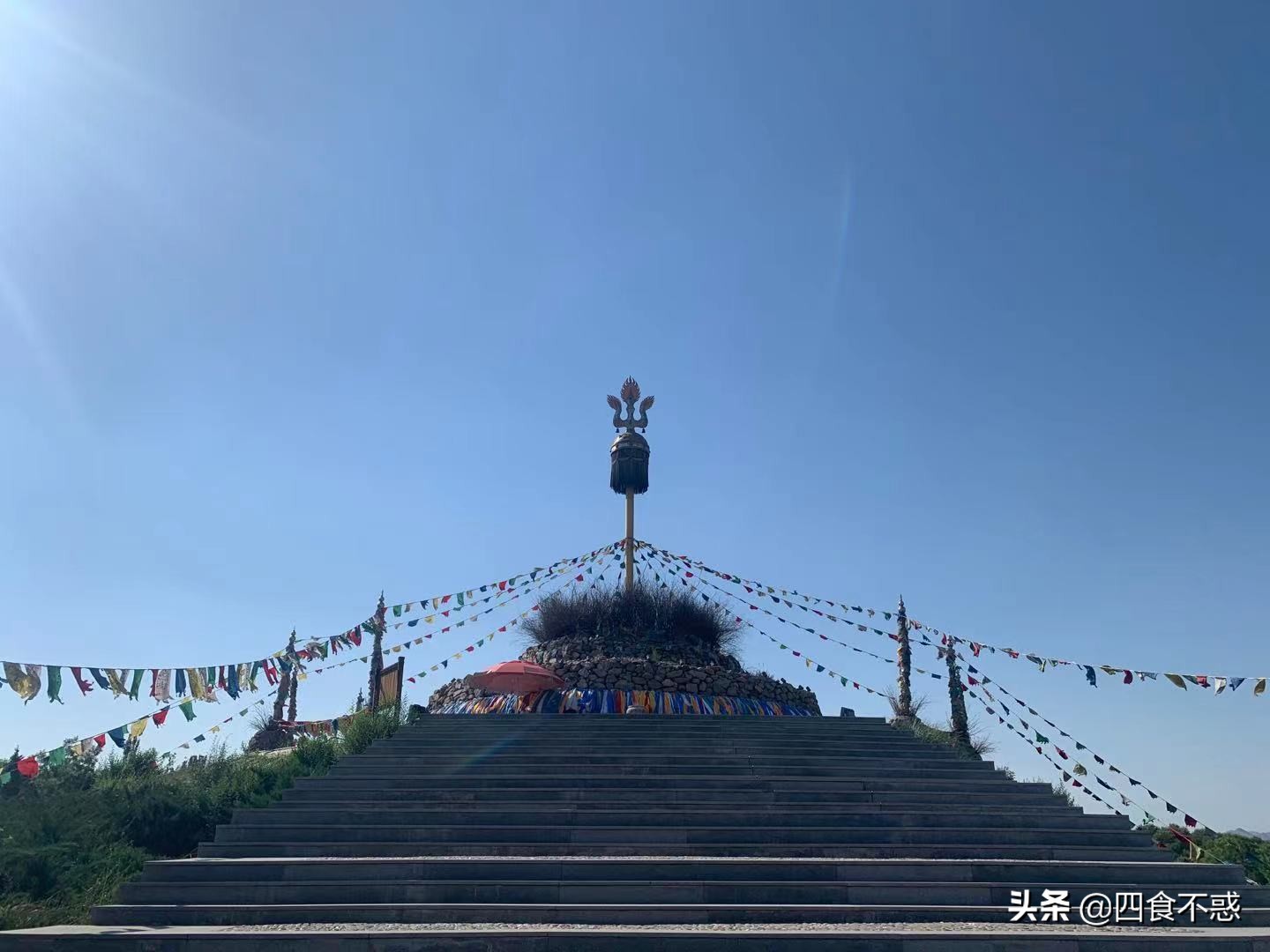 包头，原只想逗留一日，却因一顿羊肉多待一天