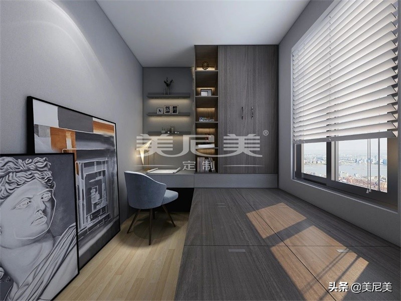 美尼美全屋装修定制,美尼美全屋快装