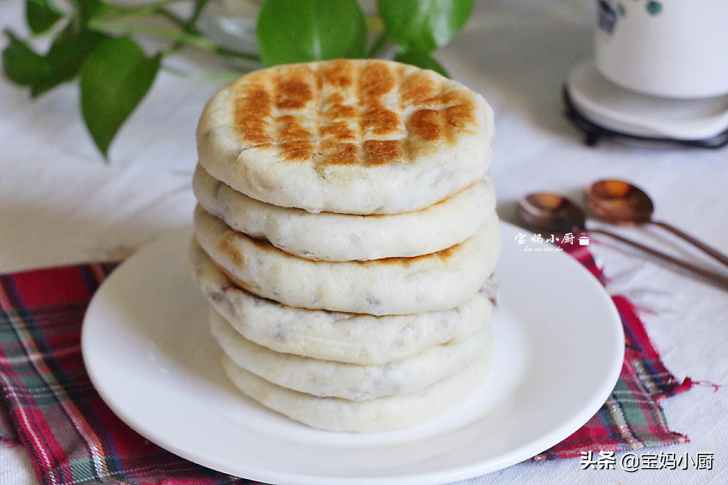 在家做的发面饼硬了该怎么办,发面饼软的秘诀