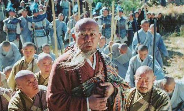 天龙八部少林玄字辈高僧,少林玄慈方丈五大绝技排名