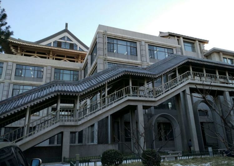 漫步北大校园,北大印象图片