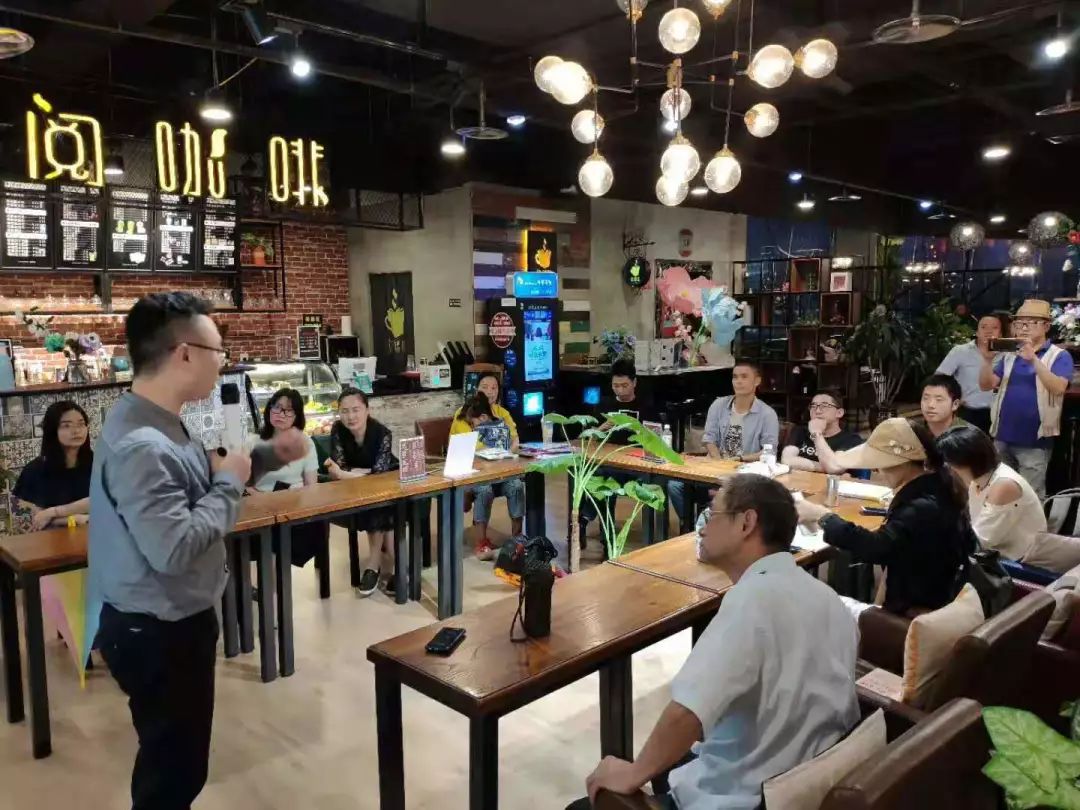 阅淘读书联盟｜小说、海购法律、自我提升等公益分享会免费参与