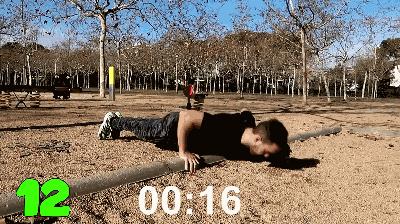 从零开始徒手健身三个月效果,零基础徒手健身3个月真实对比照