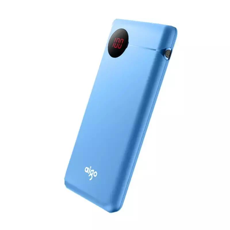 便携式充电宝好看实用容量大,便携高颜值大容量充电宝推荐