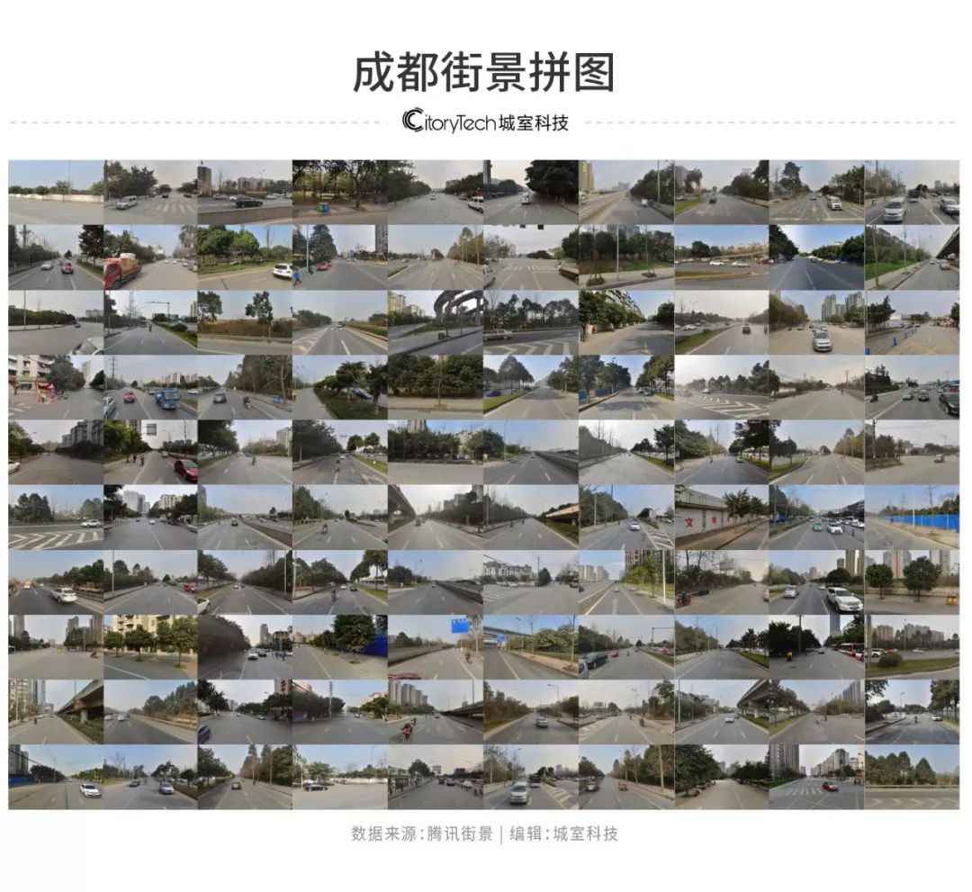 中国最真实的街景图片,十大震撼街景图片