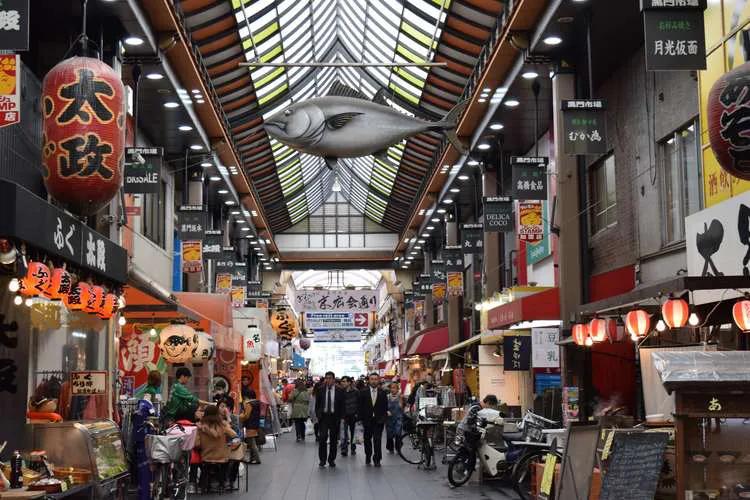 日本的大阪，带你玩个遍