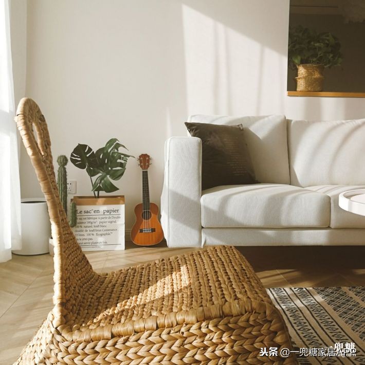 133平复式跃层北欧风设计,北欧复式小户型133平方米