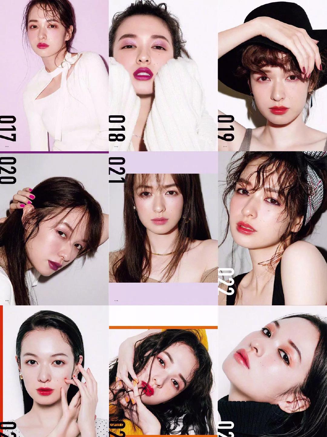 美到爆炸的彩妆,美到极致的彩妆产品