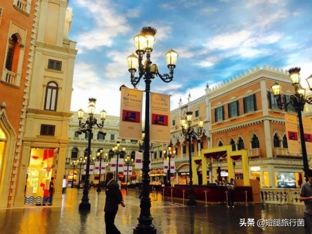 澳门购物必去景点,澳门旅游的必买清单