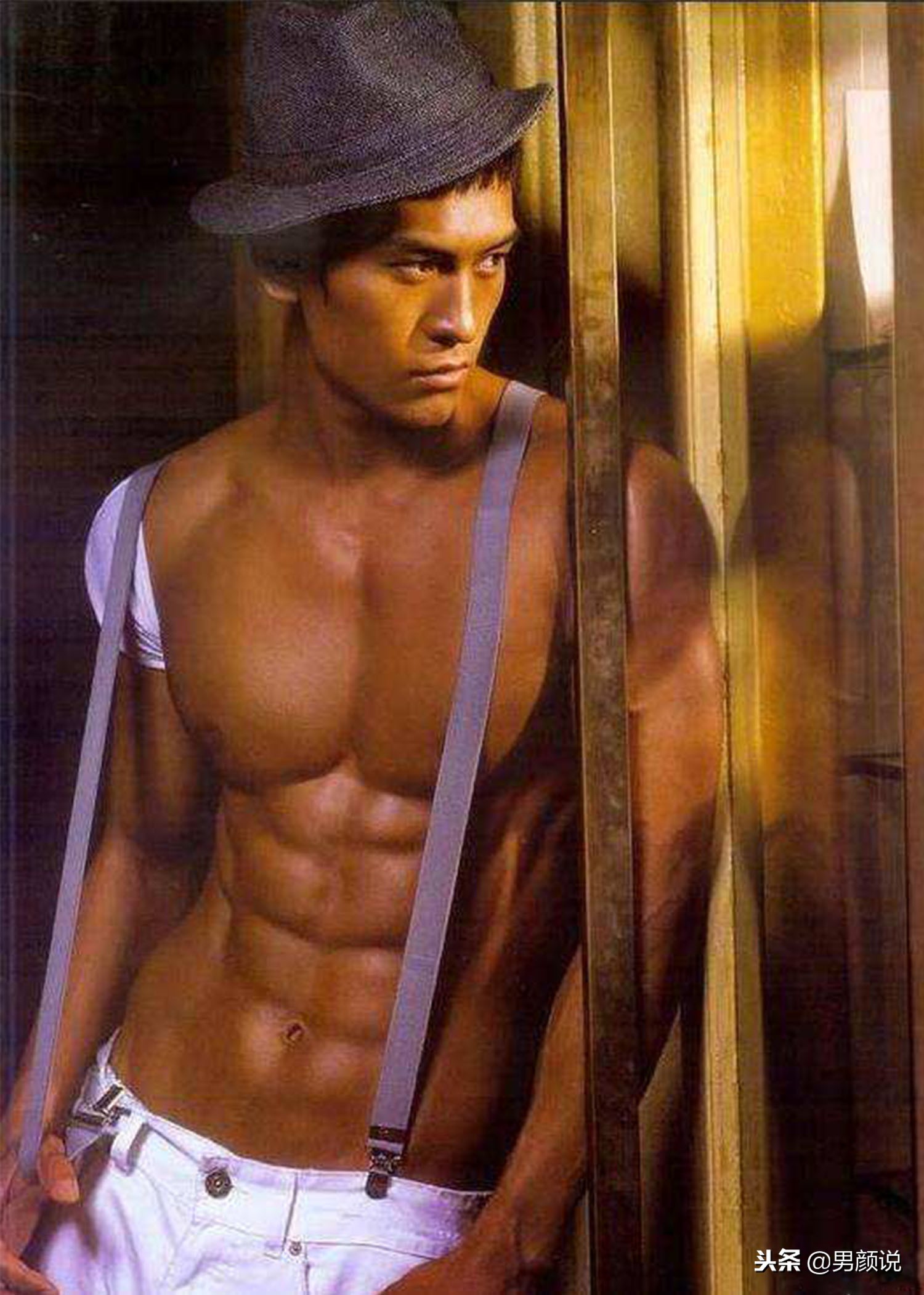 从模特到演员的男星,从模特到演员有什么魅力