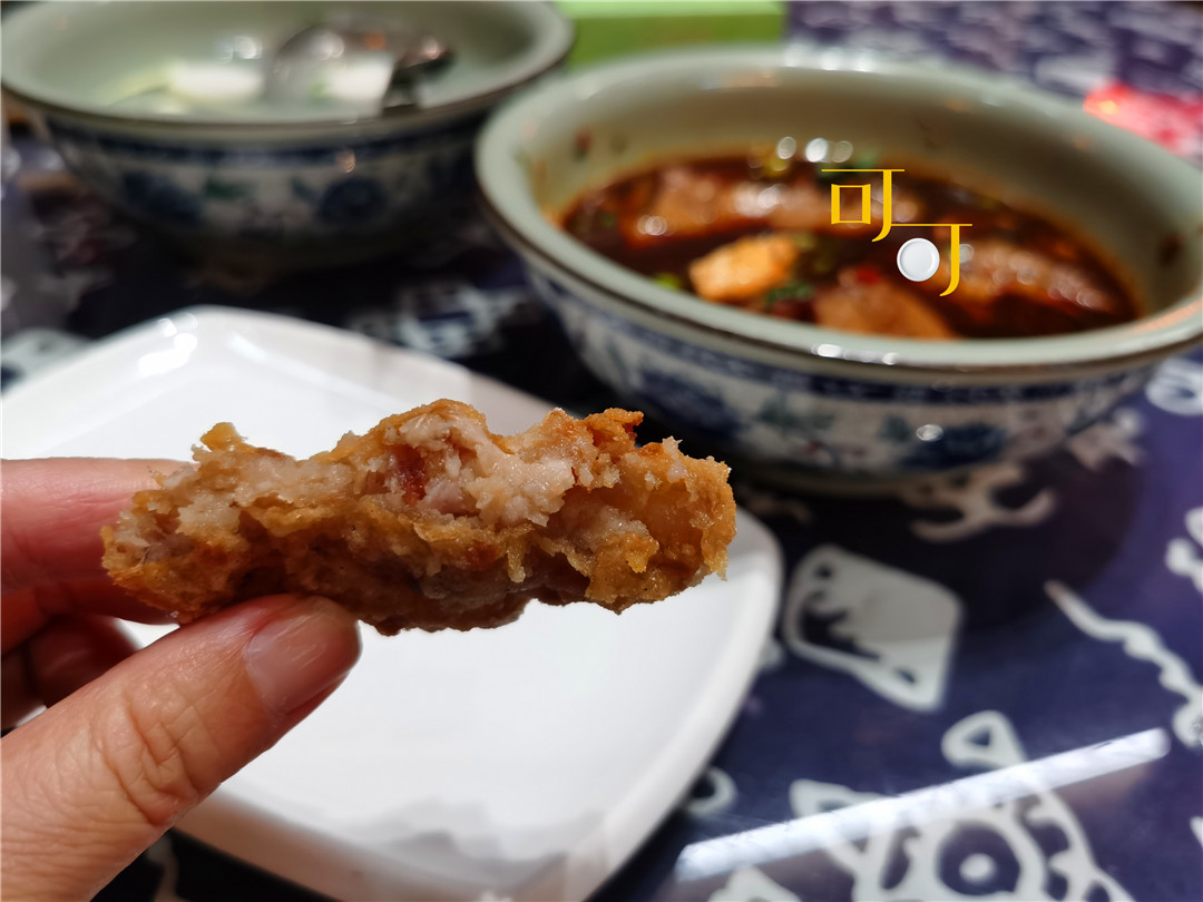 湖州荻港渔村美食,湖州荻港渔庄陈家私房菜