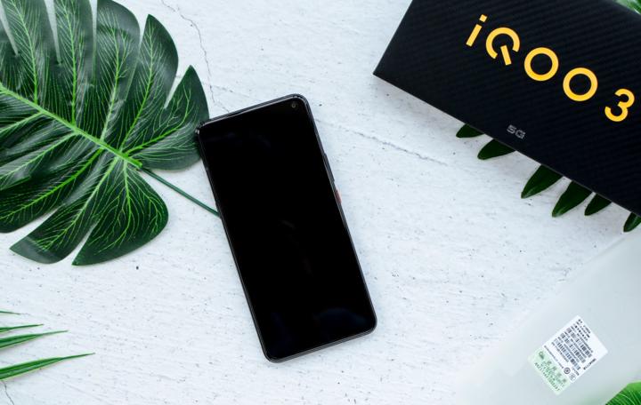 iqoo3手机评测,iqoo3手机测评
