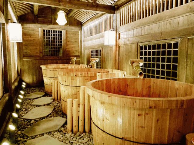 金华泡温泉推荐,金华旅游温泉