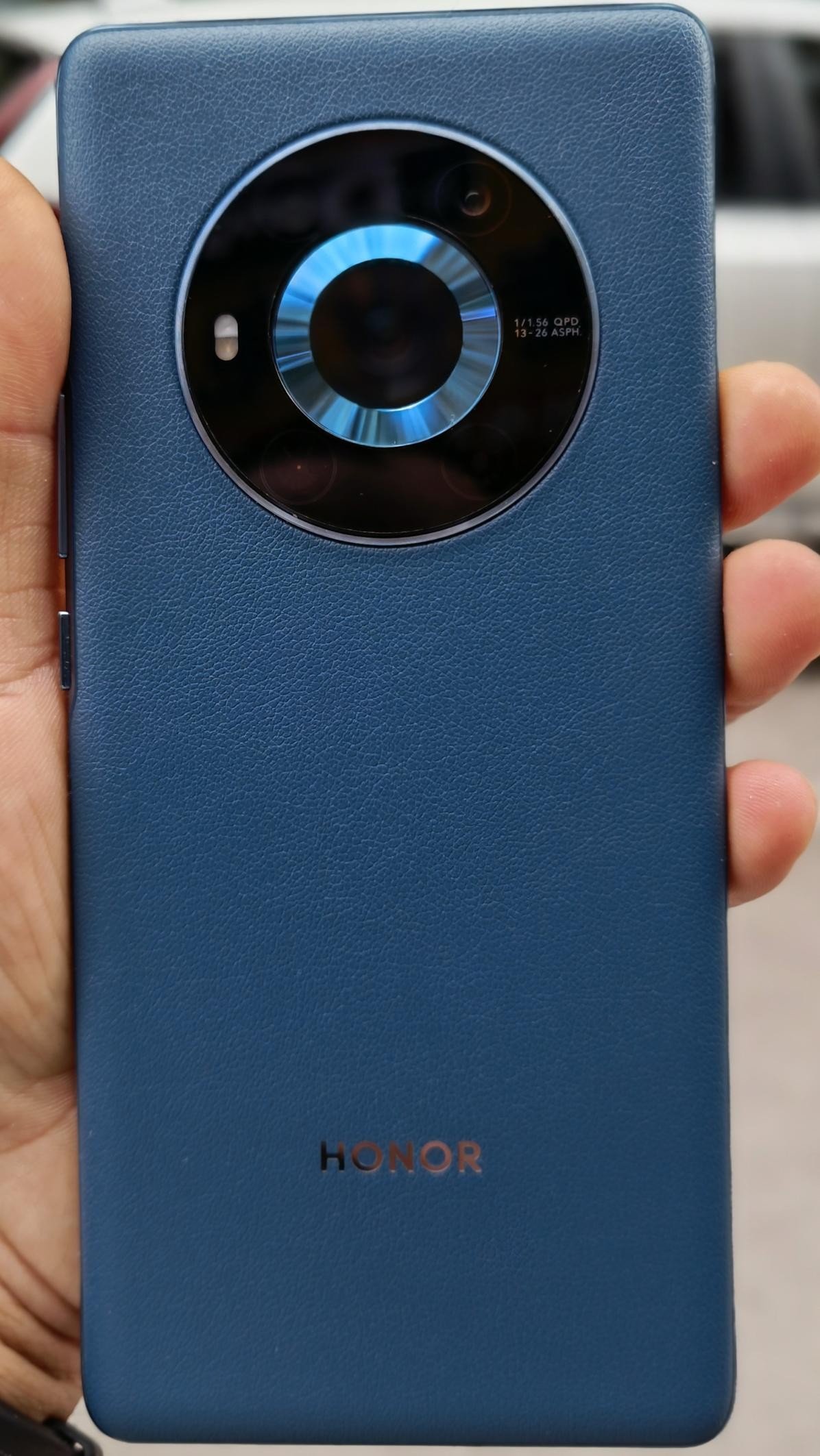 荣耀magic3曙光蓝手机壳,荣耀magic3曙光蓝测评