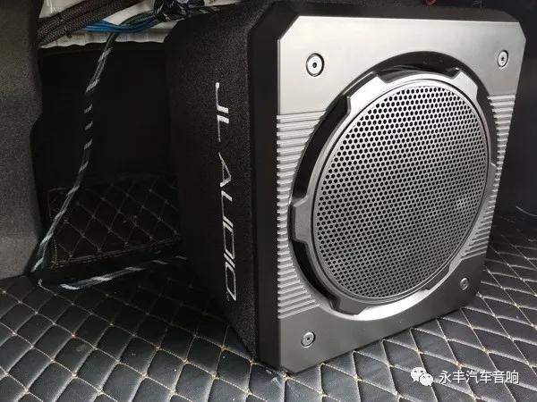 丰田凯美瑞升级原厂jbl中高音,2016款丰田凯美瑞升级音响喇叭