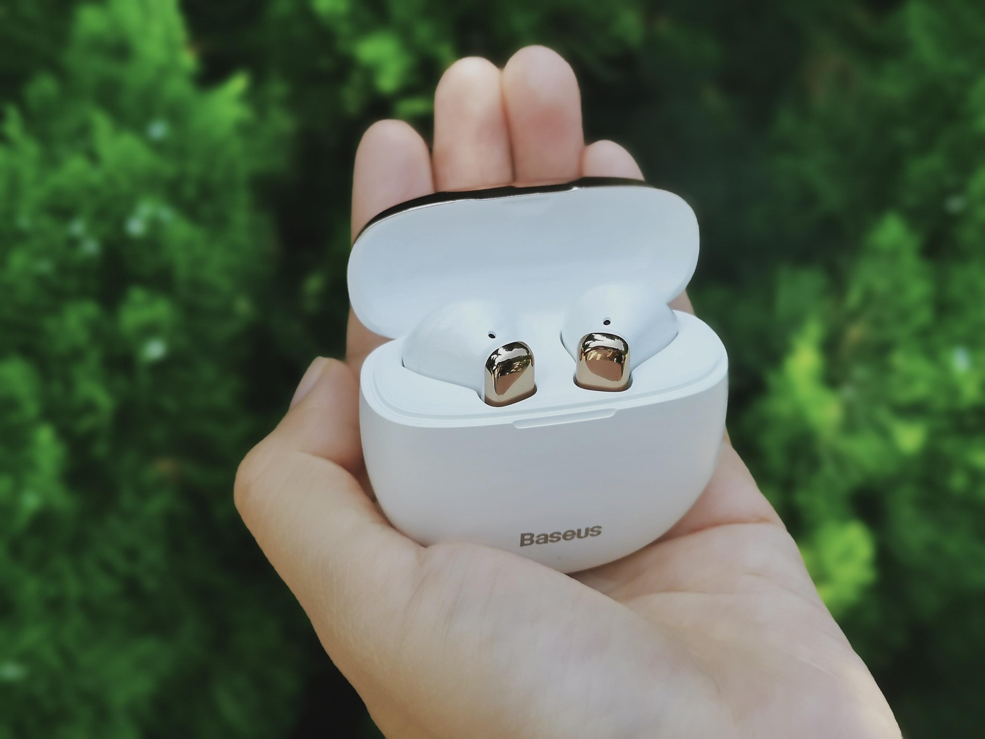 倍思超小耳道耳机,倍思M3半入耳蓝牙耳机入手体验