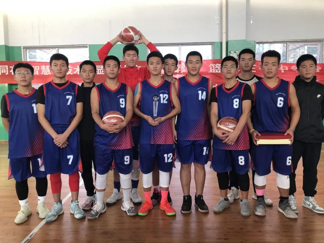 衡水十四中篮球队,河北省第十六届省运会衡水夺冠