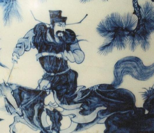 元青花白浒窑特征与鉴定方法,元青花鉴定五大要点