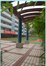 沙坪坝引领教育带头示范,烈士墓小学变身川外附属小学
