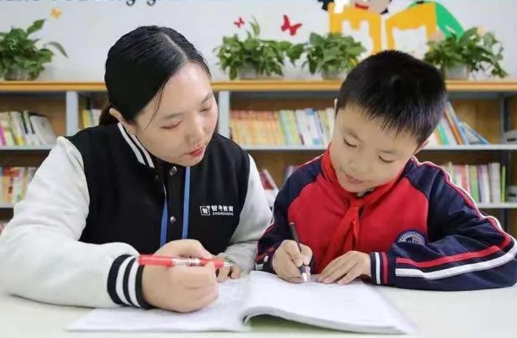 智小学生的一天_邯郸比较好的小学纪实之邯郸智考小学