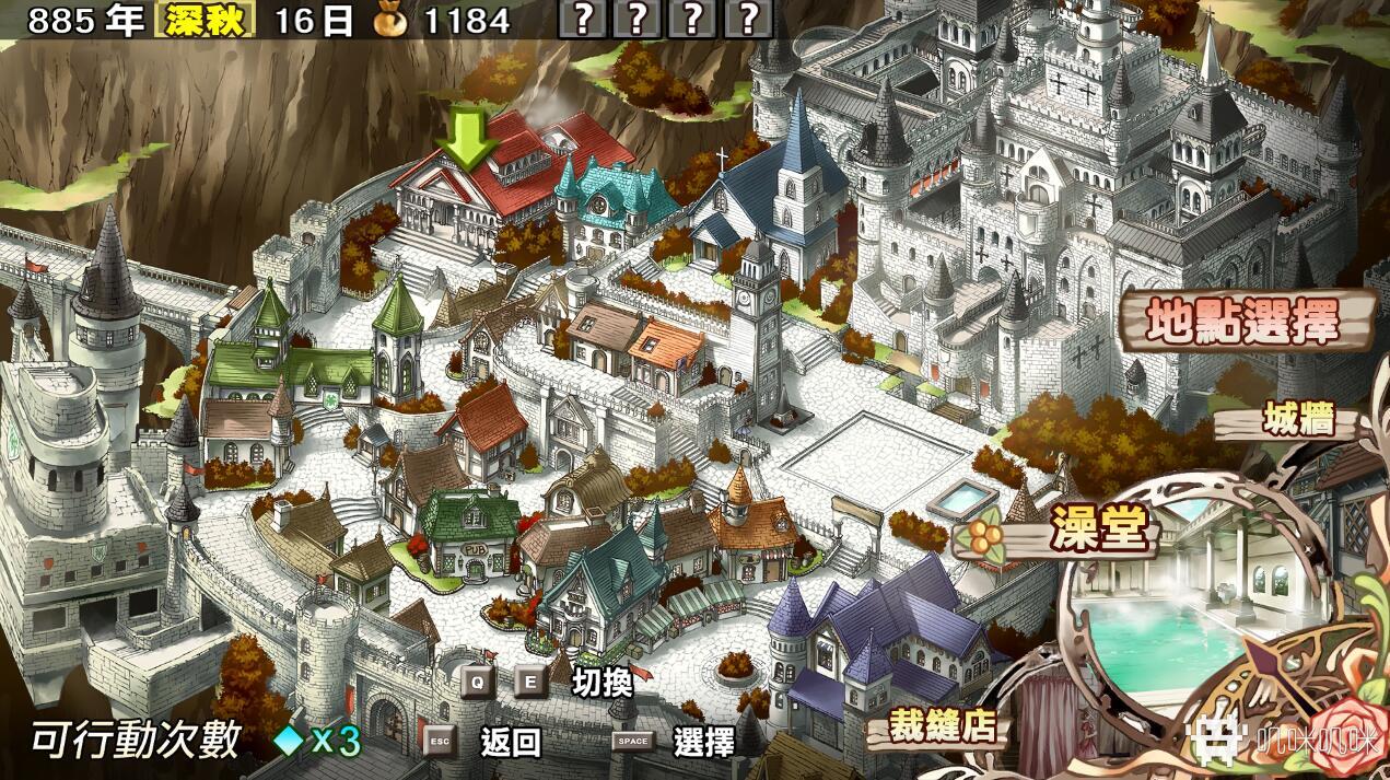 挽歌与回响——《兰岛物语：少女的约定重制版》评测