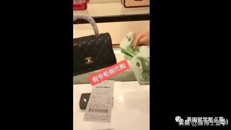 拿货几百块的lv和香奈儿,香奈儿lv都从哪里代购的