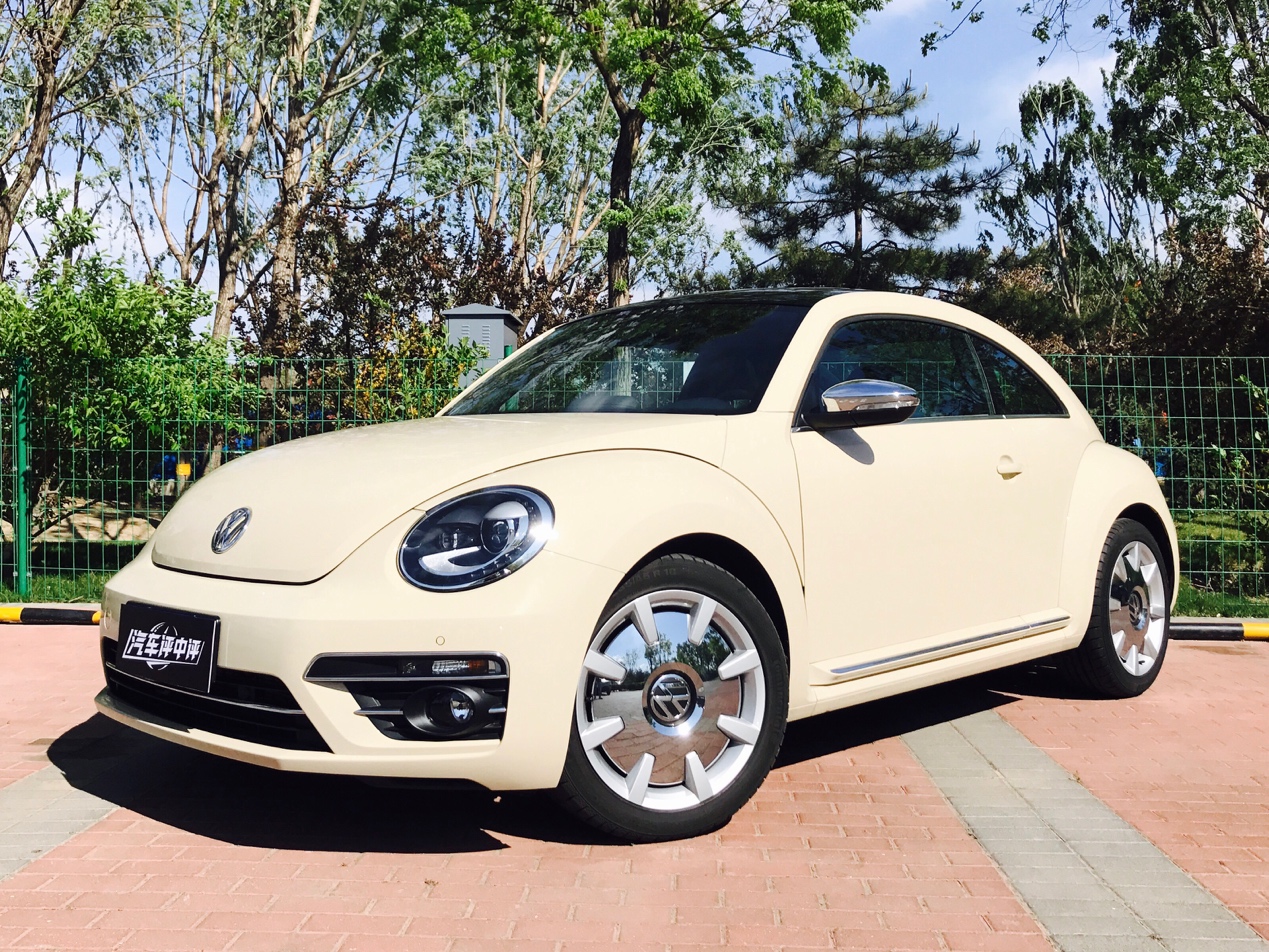 大众甲壳虫老款测评,啊朋友再见加长版
