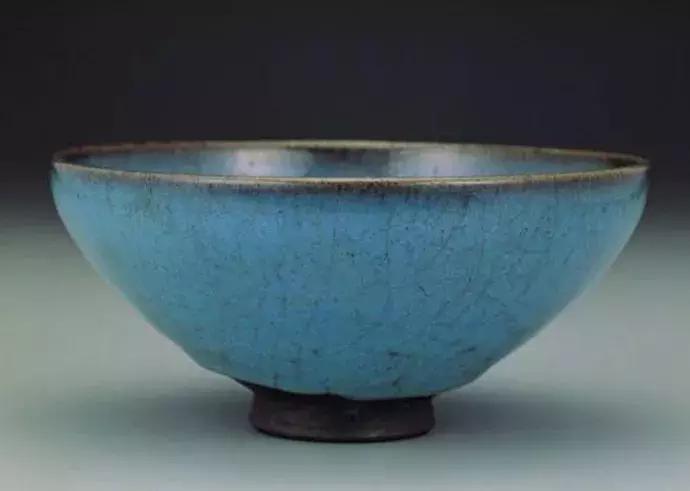 故宫压破瓷器,博物馆镇馆之宝钧瓷