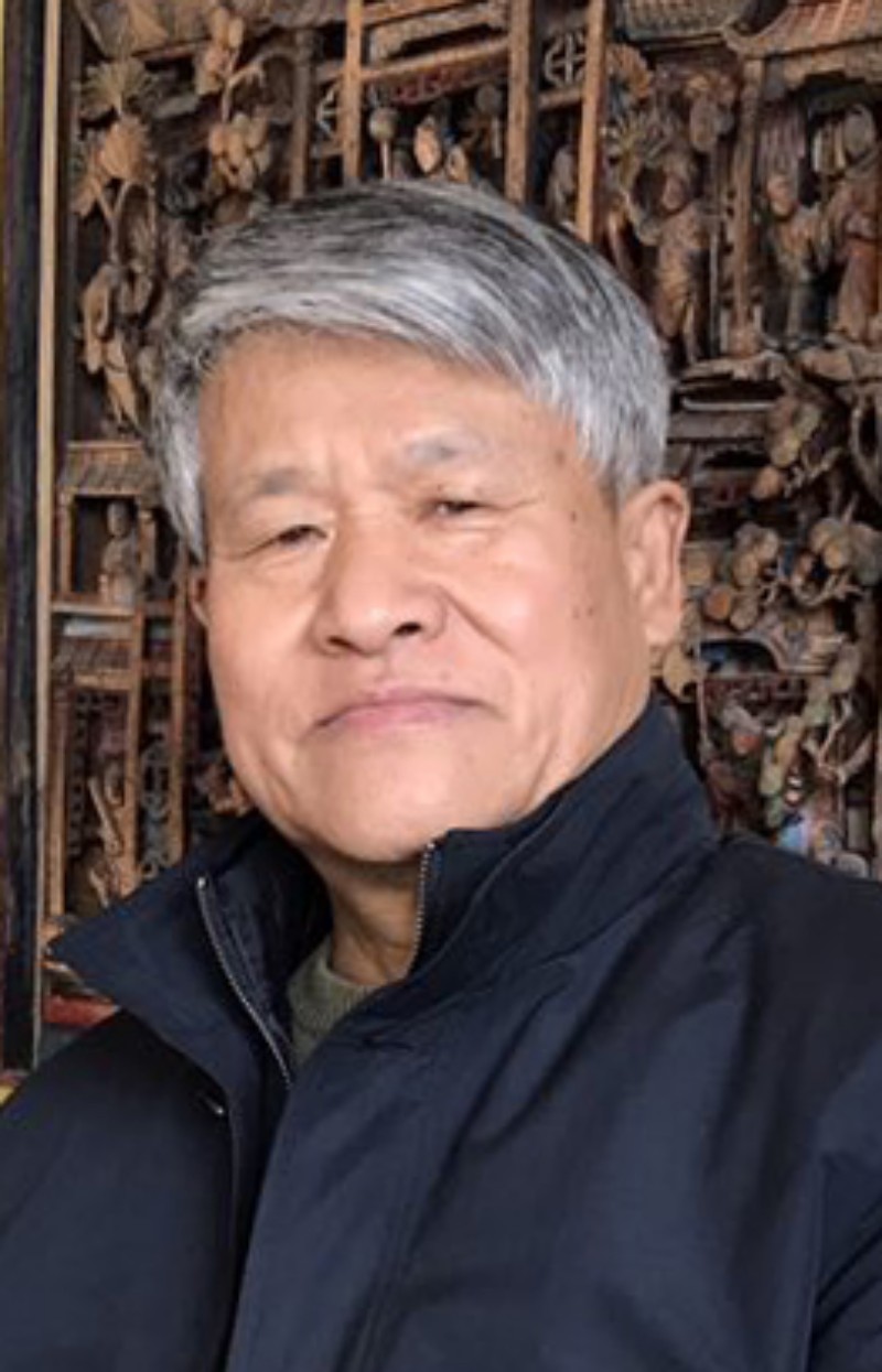 工笔三国演义五虎大将图,陈全胜小说插图