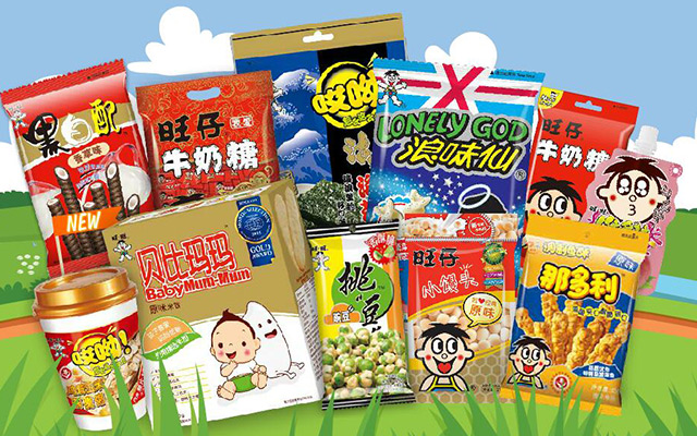 两代人的记忆---旺旺还能被复制吗？