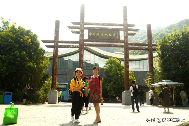 汉中市留坝县中国栈道欢乐水世界,汉中去留坝水世界攻略