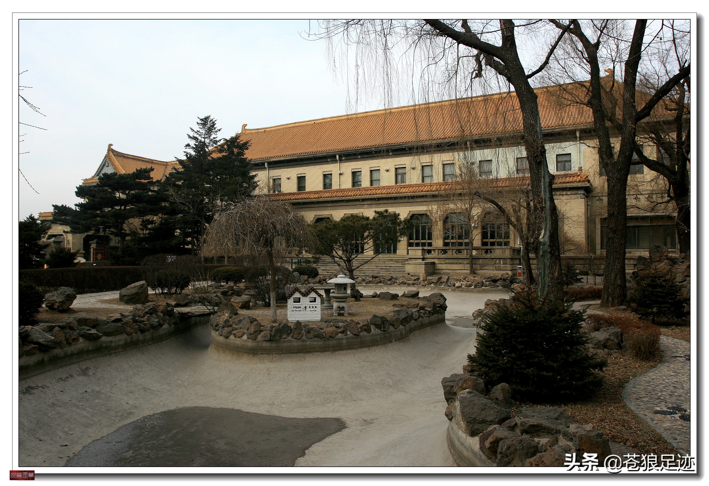 一段鲜为人知的屈辱史,一段充满着屈辱的历史