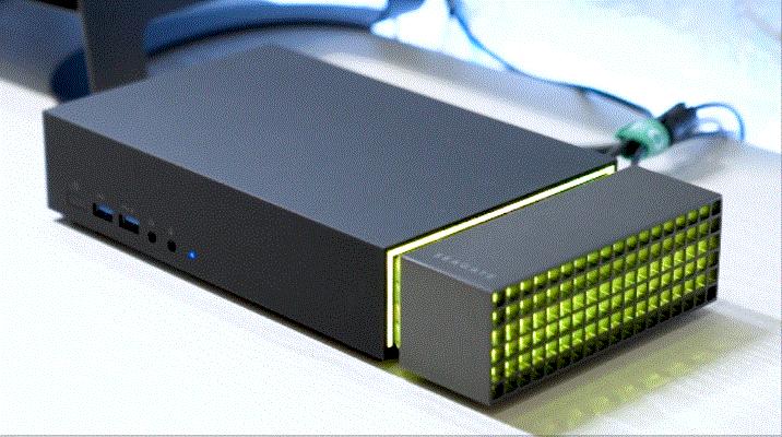 希捷酷玩硬盘评测,希捷酷玩4t固态硬盘