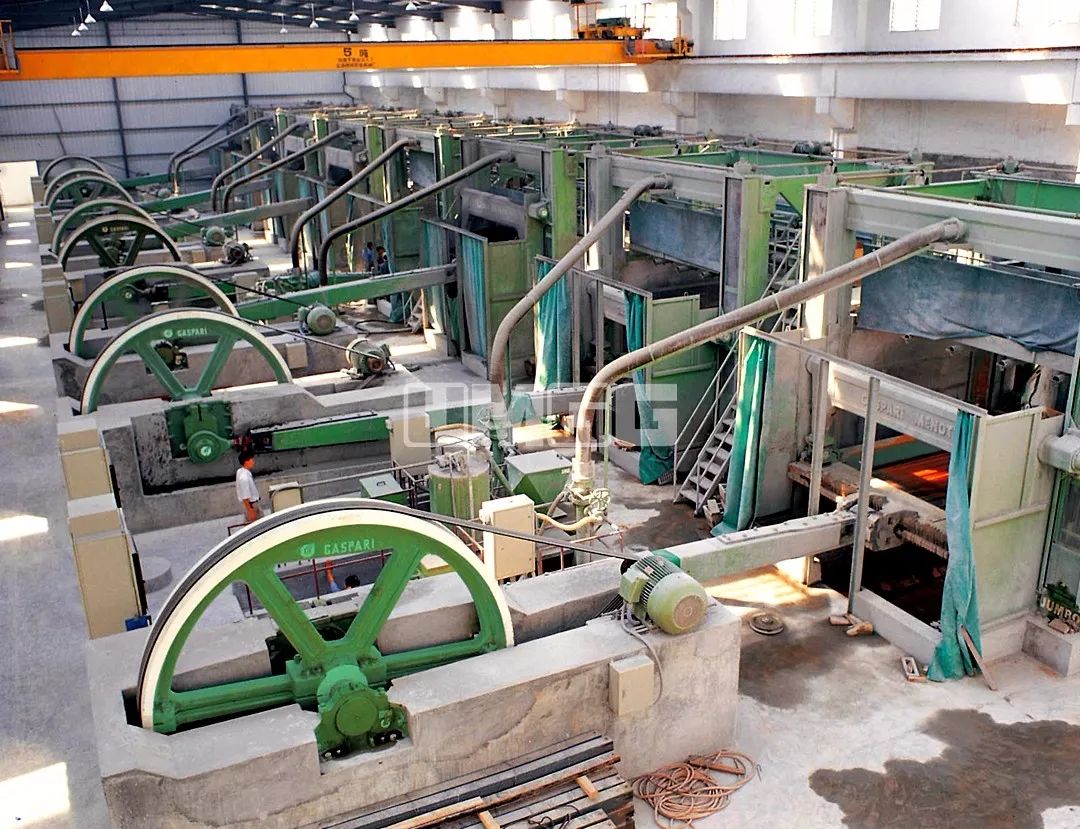 中国最大的白色大理石矿山,最大的花岗石矿山