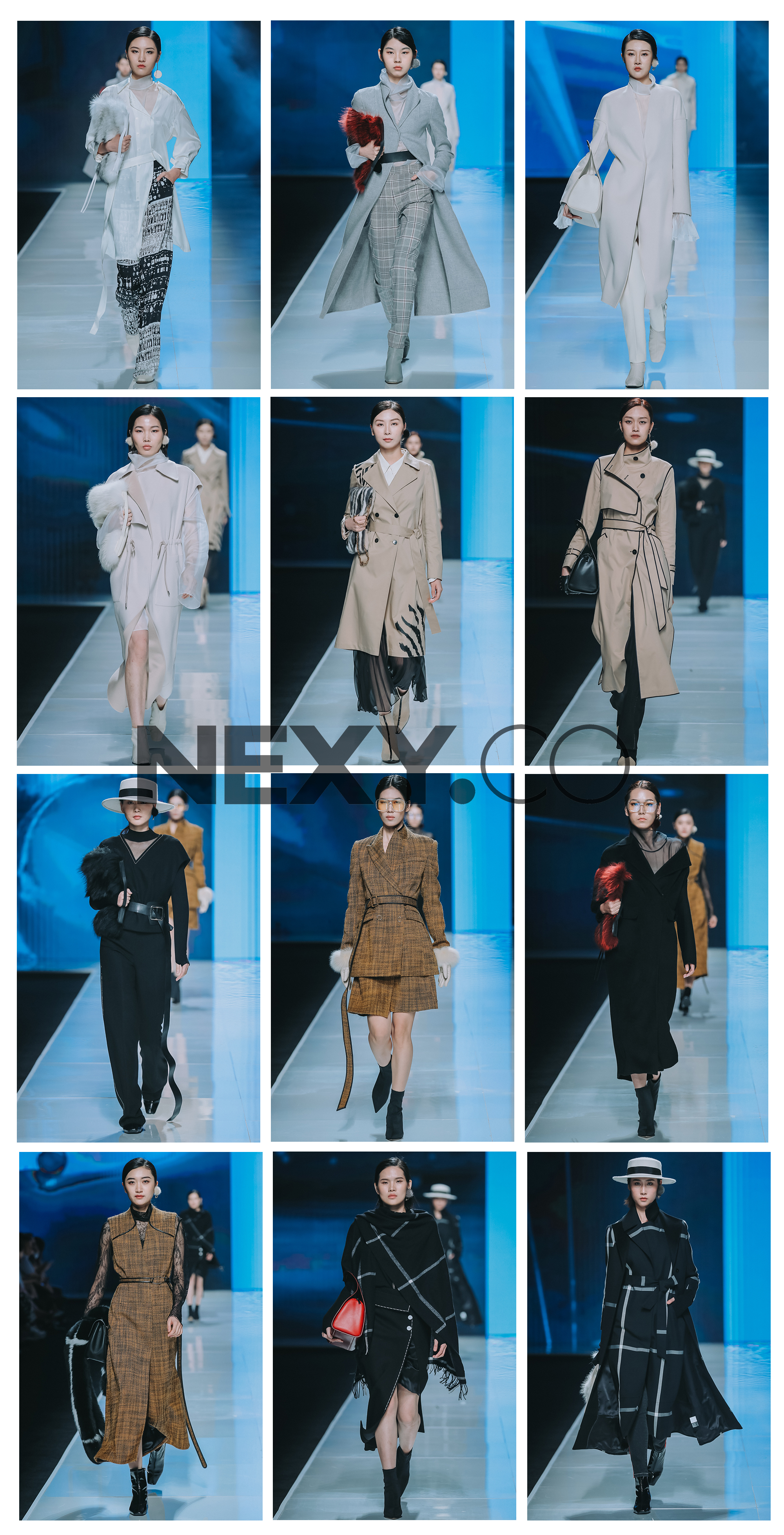 赢家时尚走秀,赢家时尚介绍