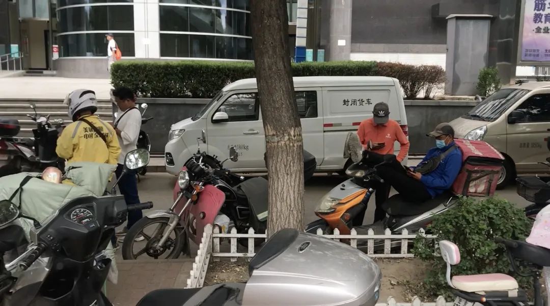 美团外卖骑手大数据算法,外卖骑手被困在算法里