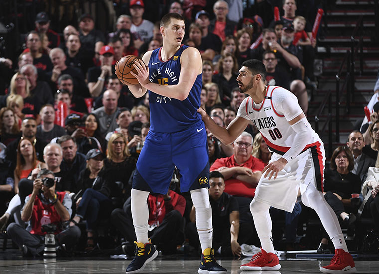 美媒评十大中锋,美媒评史上最强20位大前锋