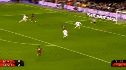 这些年我们追的男明星,罗纳尔多和小罗足球天赋