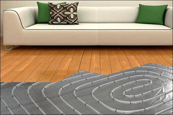 地暖怎么安装不会热,地暖怎么装不影响层高