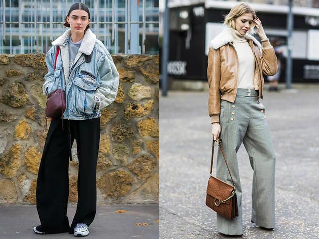 冬天包紧紧也能吸引男友的四种性感打扮